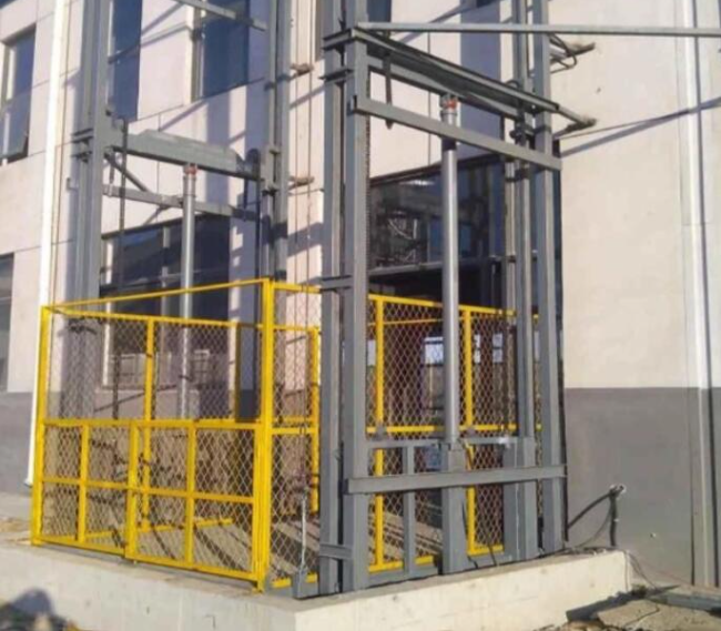 庐江升降货梯属于特种设备吗