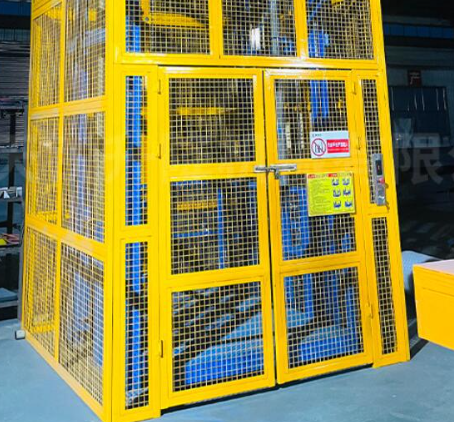 庐江货梯可以安装在室外吗