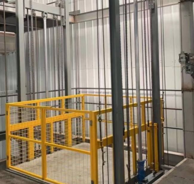 庐江货梯可以安装在室外的防护措施有哪些