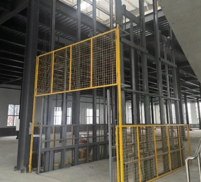 庐江请详细介绍一下货梯安装在室外的维护方法