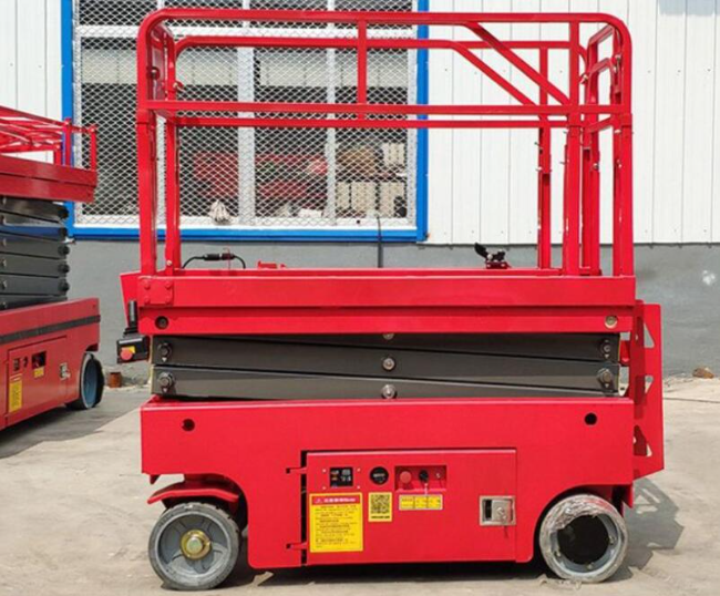 庐江移动式升降平台