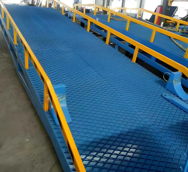 庐江移动式液压登车桥