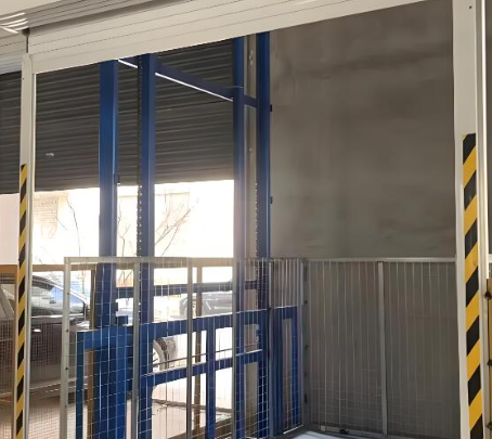 庐江液压货梯技术标准