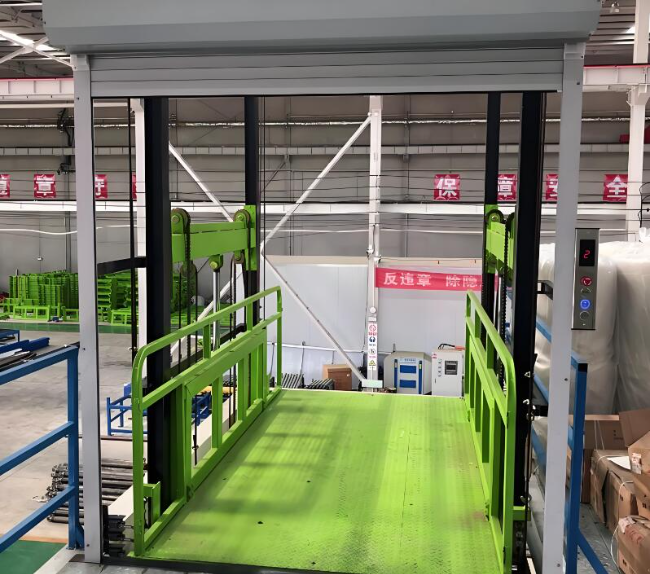 庐江升降货梯定做尺寸