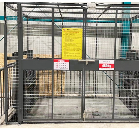 庐江升降货梯常见故障